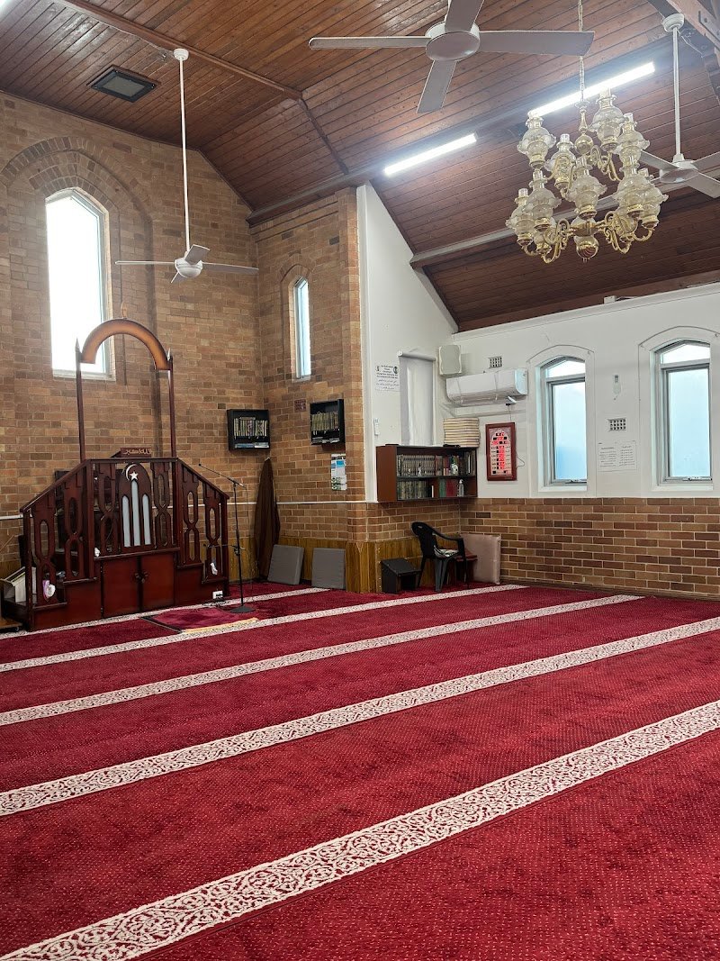 Sefton Mosque