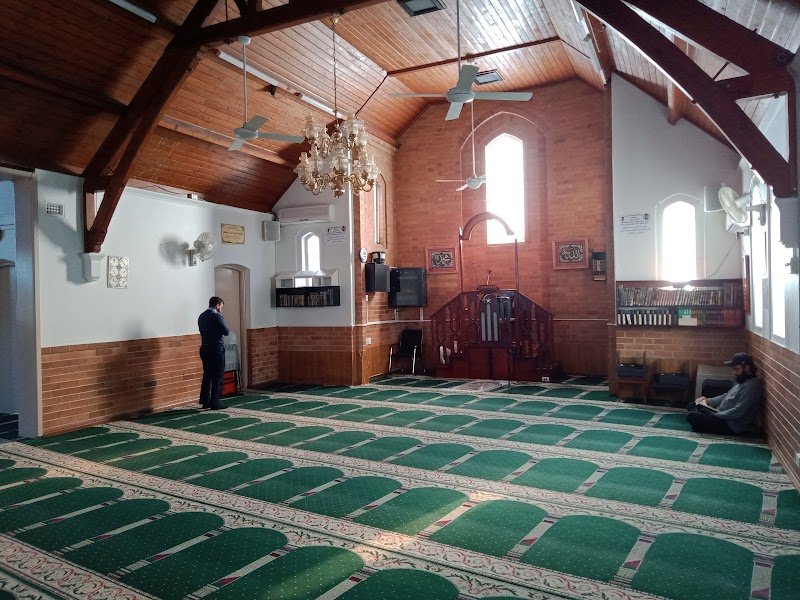 Sefton Mosque