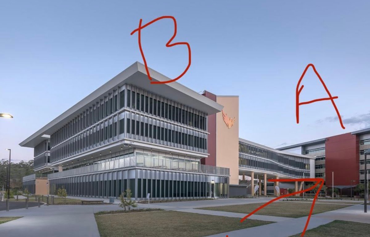 Prayer Room UniSQ campus