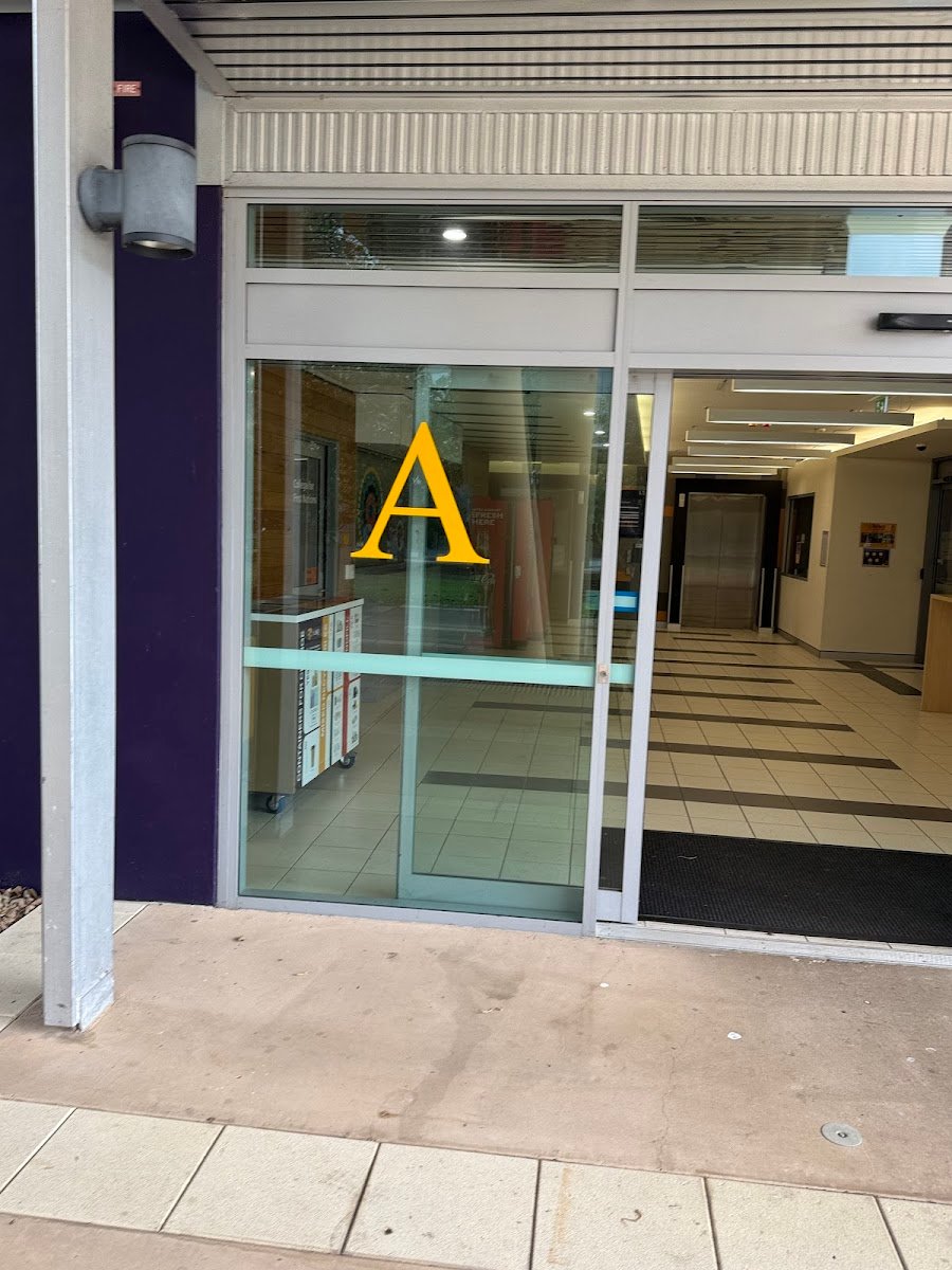 Prayer Room UniSQ campus