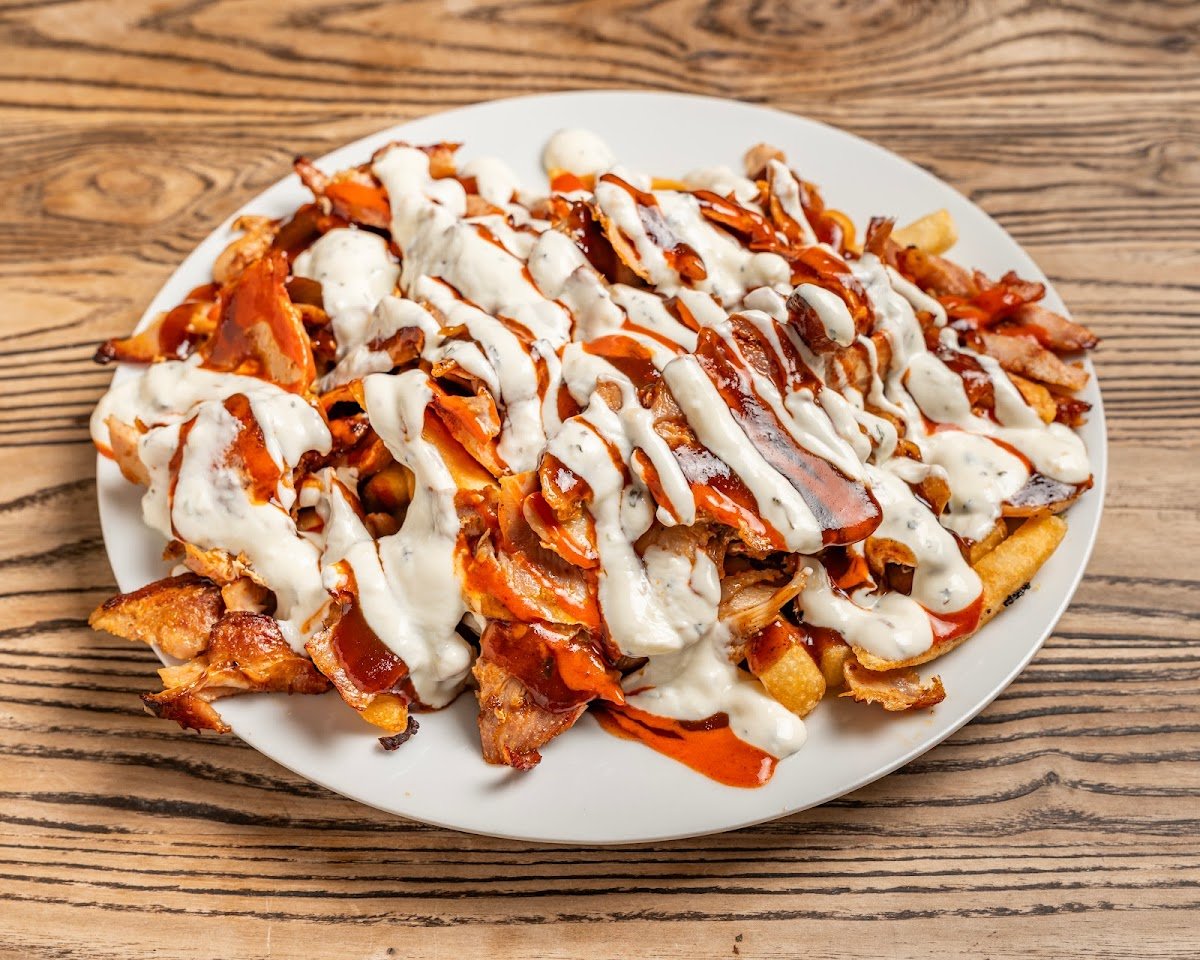 Aladdins Pizza Kebabs