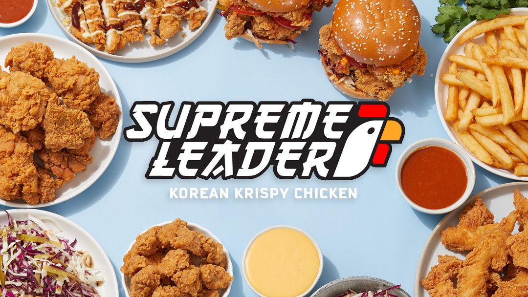 Supreme Leader Chicken - Dickson