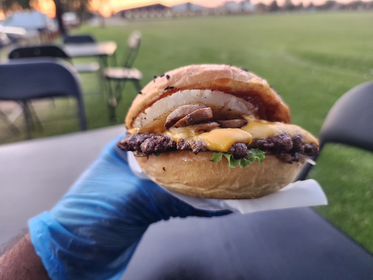 Bash Burgers and Wraps