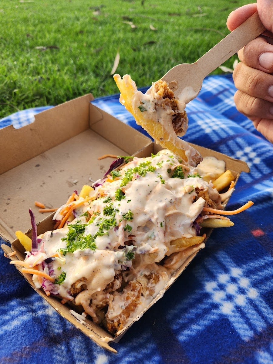 Bash Burgers and Wraps