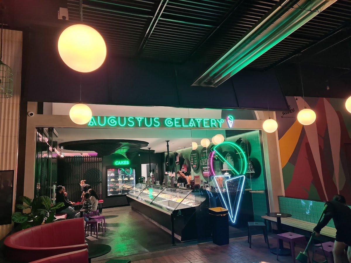 Augustus Gelatery - Knox
