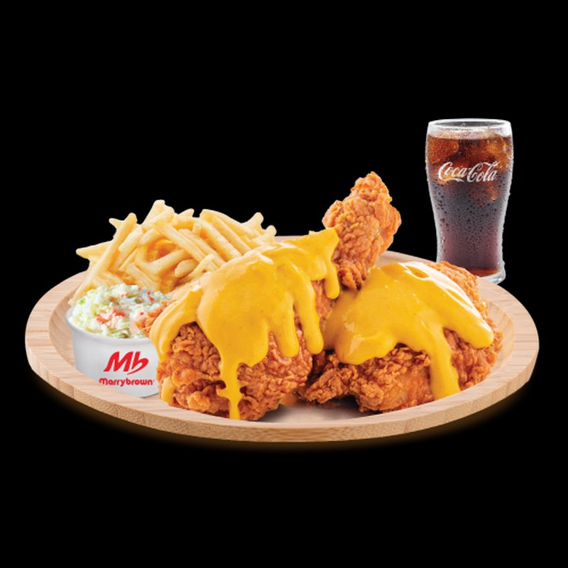 Marrybrown Dandenong Square