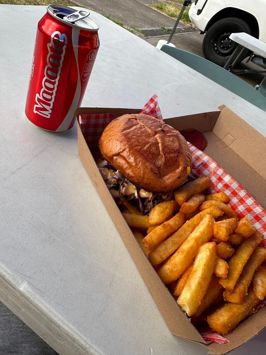 Smoke N Chew BBQ Halal