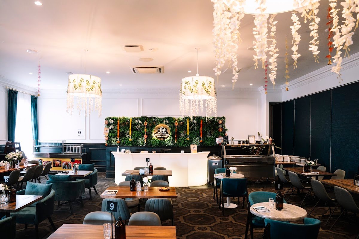 Amrin Bros Top Indian Restaurant Geelong