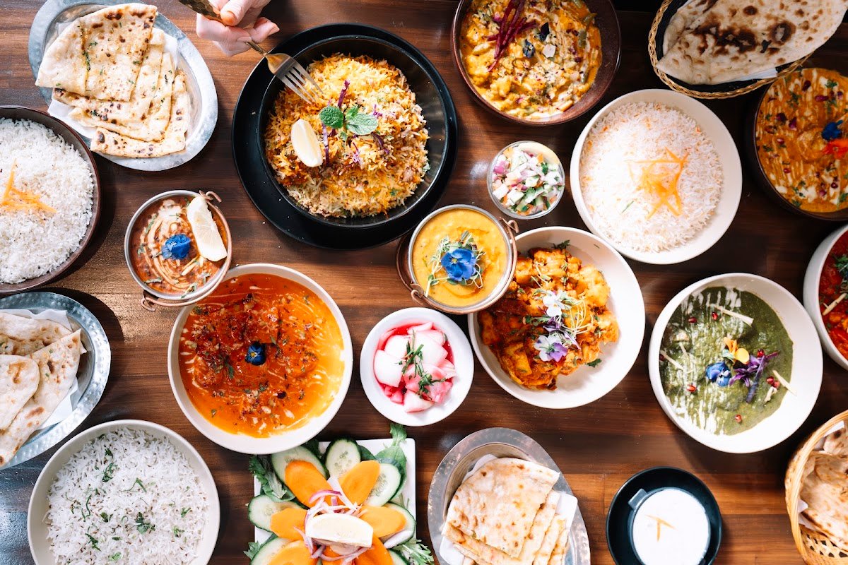 Amrin Bros Top Indian Restaurant Geelong