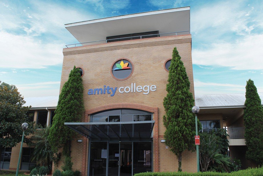 Amity College Prestons Campus