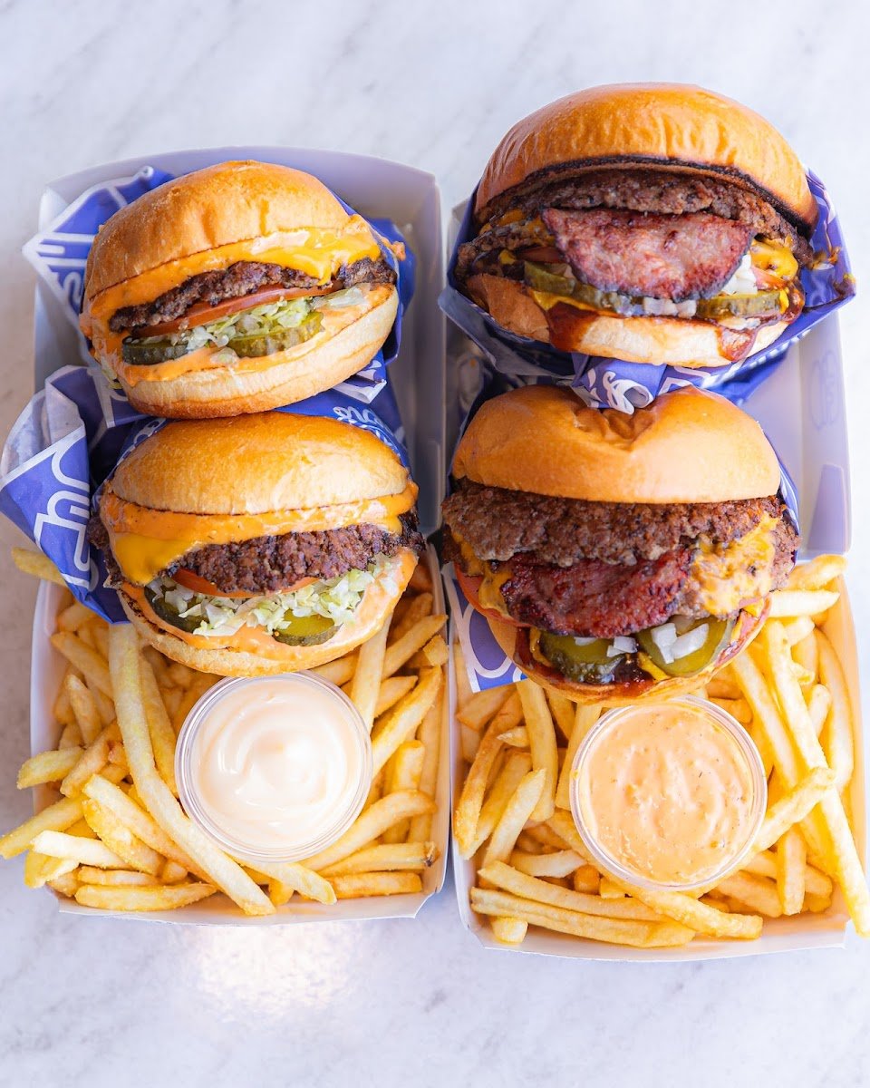 Lalas Burgers Greenacre