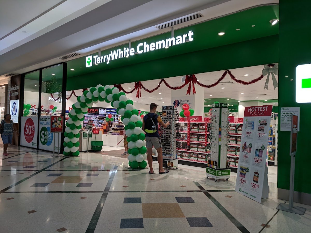Terrywhite Chemmart Cairns Central