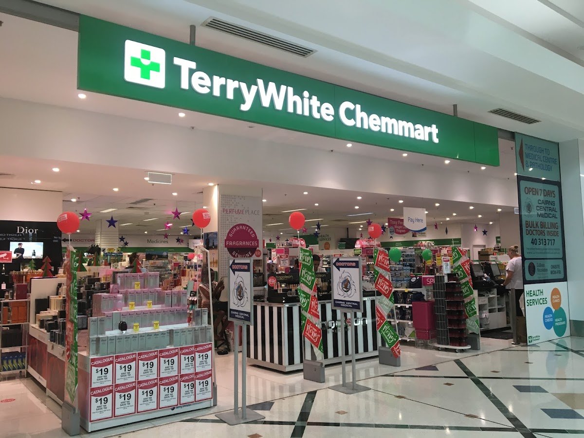 Terrywhite Chemmart Cairns Central
