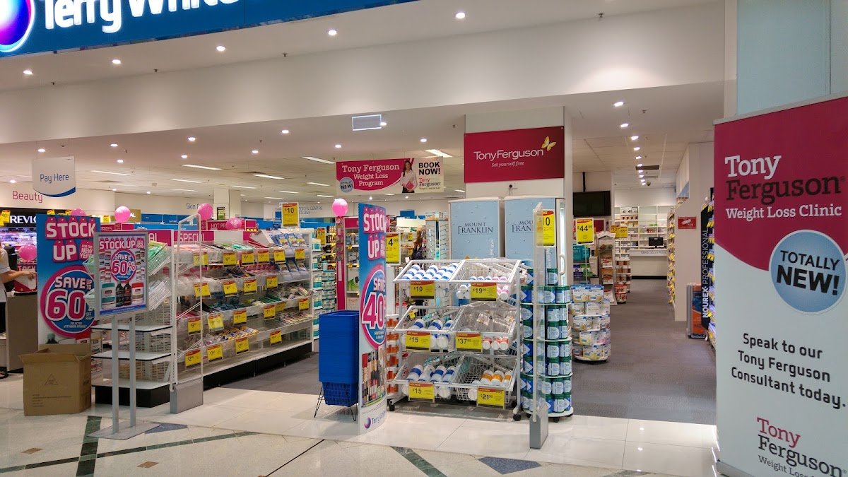 Terrywhite Chemmart Cairns Central