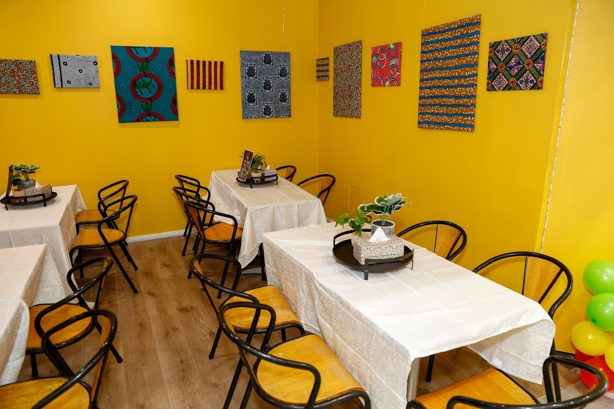 LIBAS Authentic African Cuisine