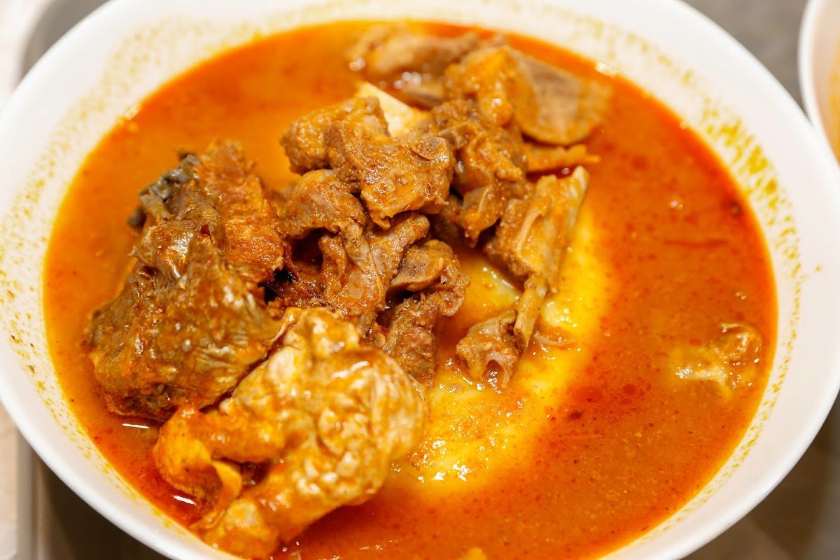 LIBAS Authentic African Cuisine