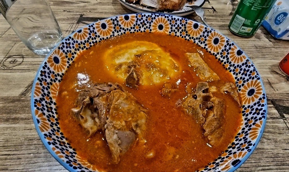 LIBAS Authentic African Cuisine