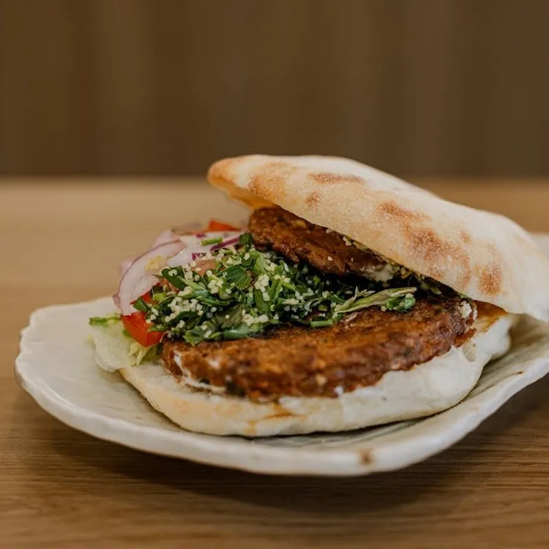 Turkish Kitchen Take Away Shop