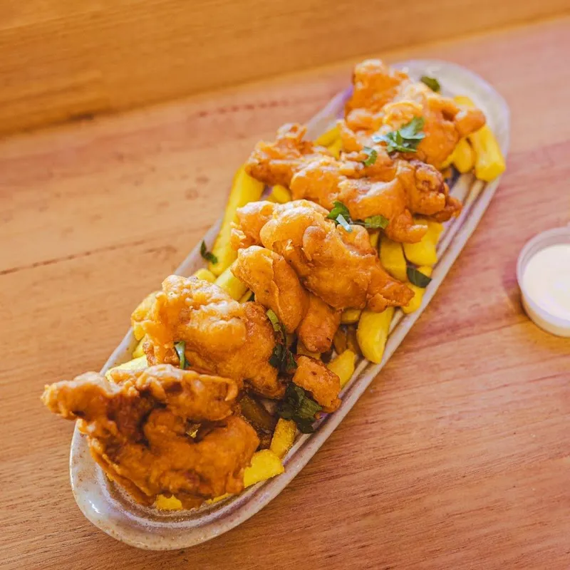 Turkish Kitchen Take Away Shop