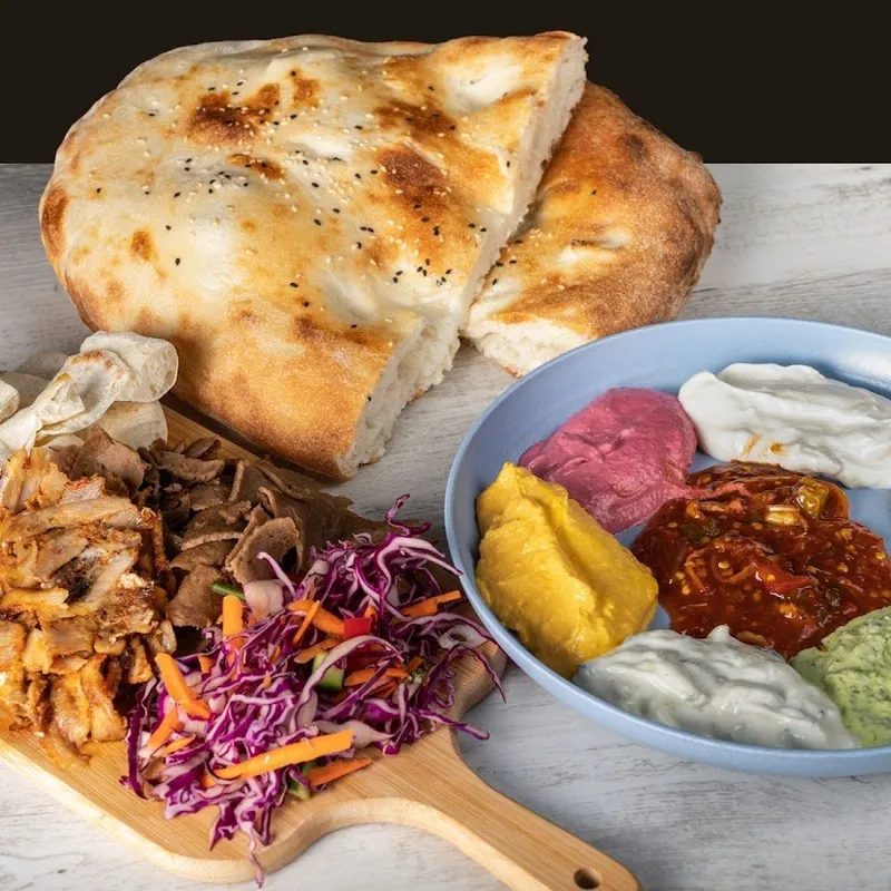 Turkish Kitchen Take Away Shop