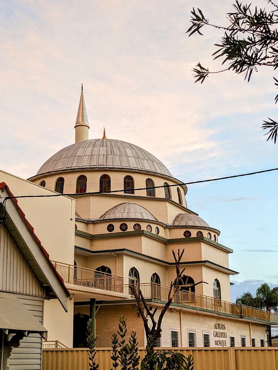 Auburn Gallipoli Mosque