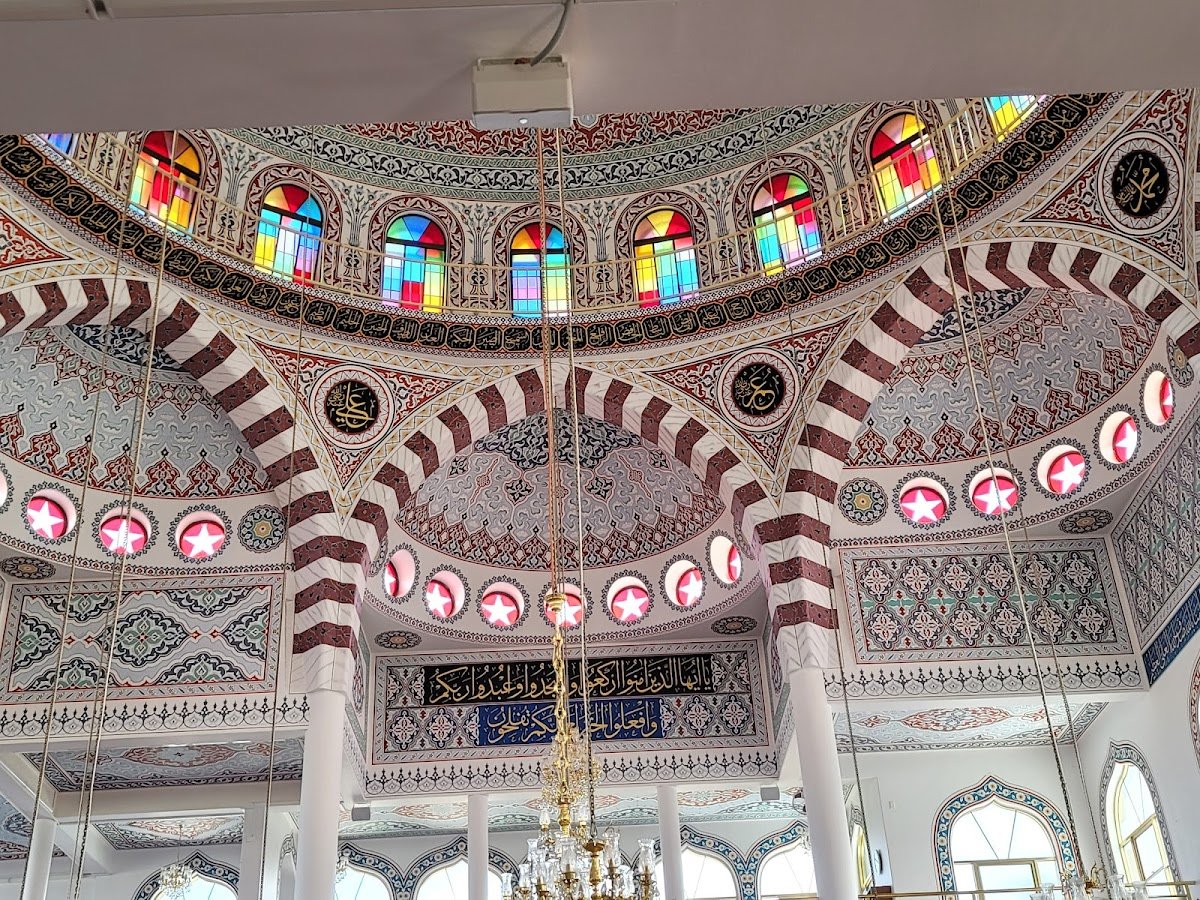 Auburn Gallipoli Mosque