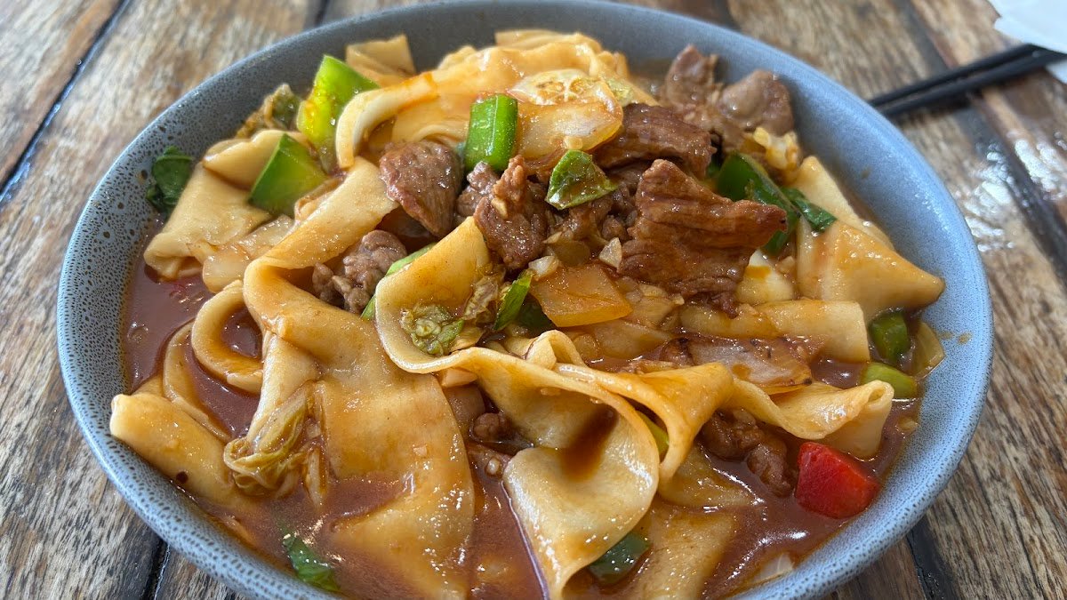 Tarim Uyghur Handmade Noodles