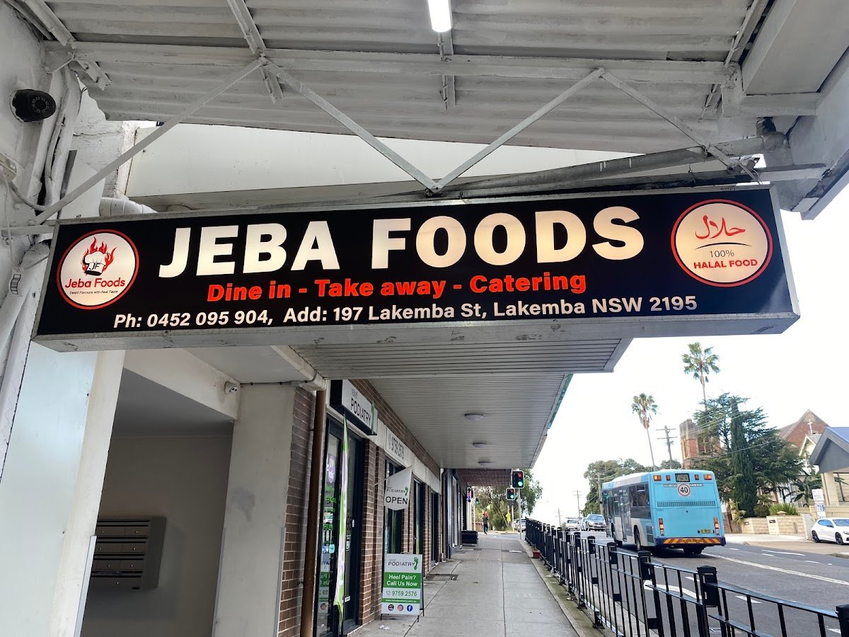 Jeba Foods