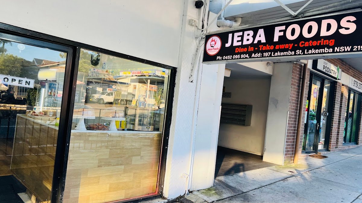Jeba Foods