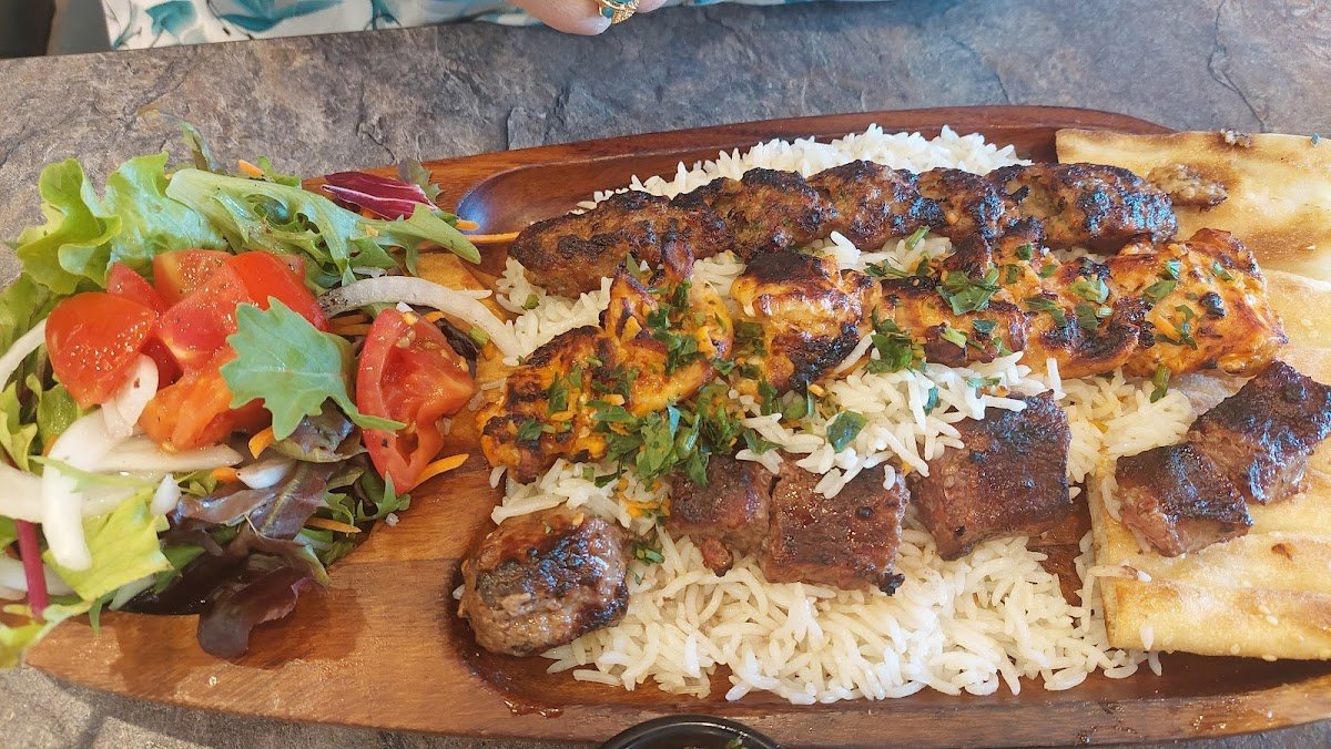 Saray Kebab House