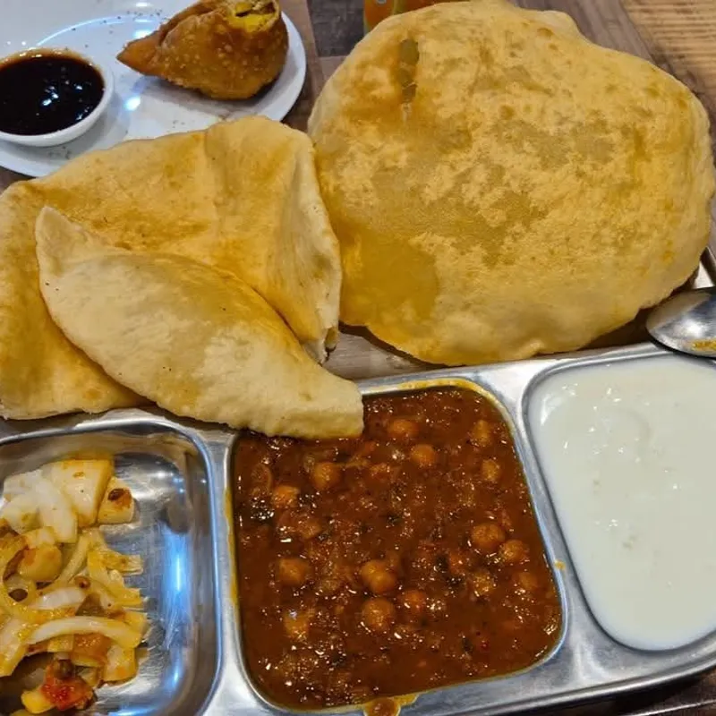 Punjab Street Chaat Corner
