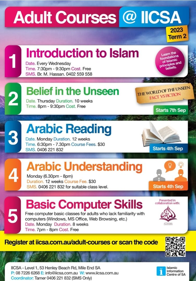 Islamic Information Centre of SA