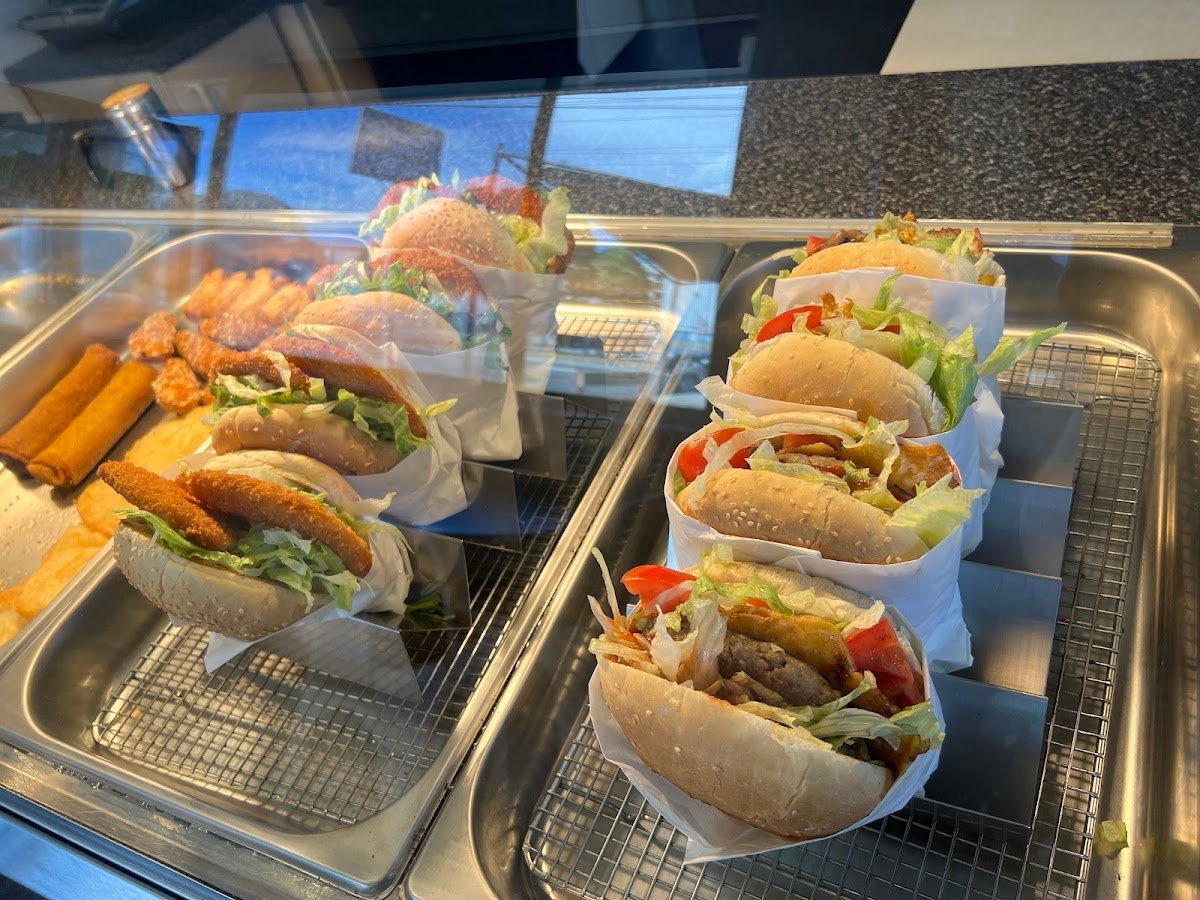 Hammonds Kebabs Cafe