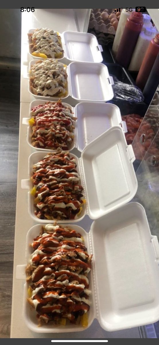 Hammonds Kebabs Cafe