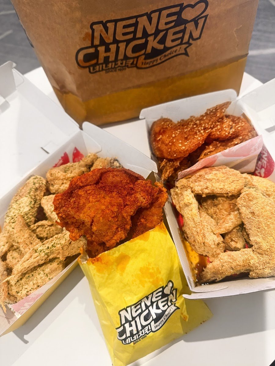 NeNe Chicken