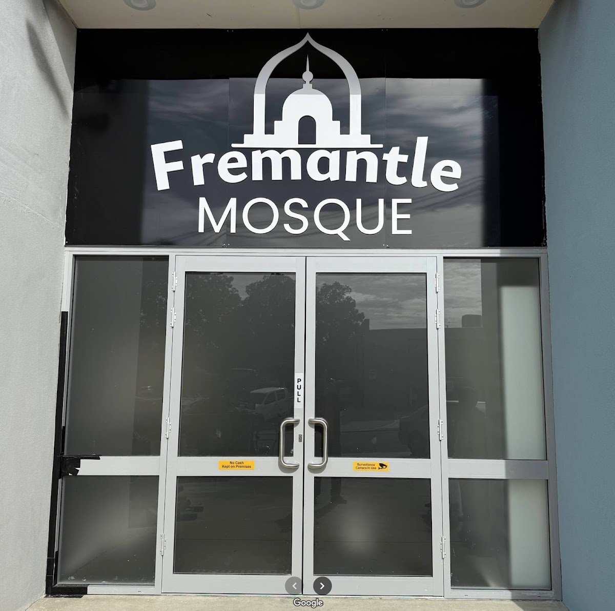 Fremantle Mosque