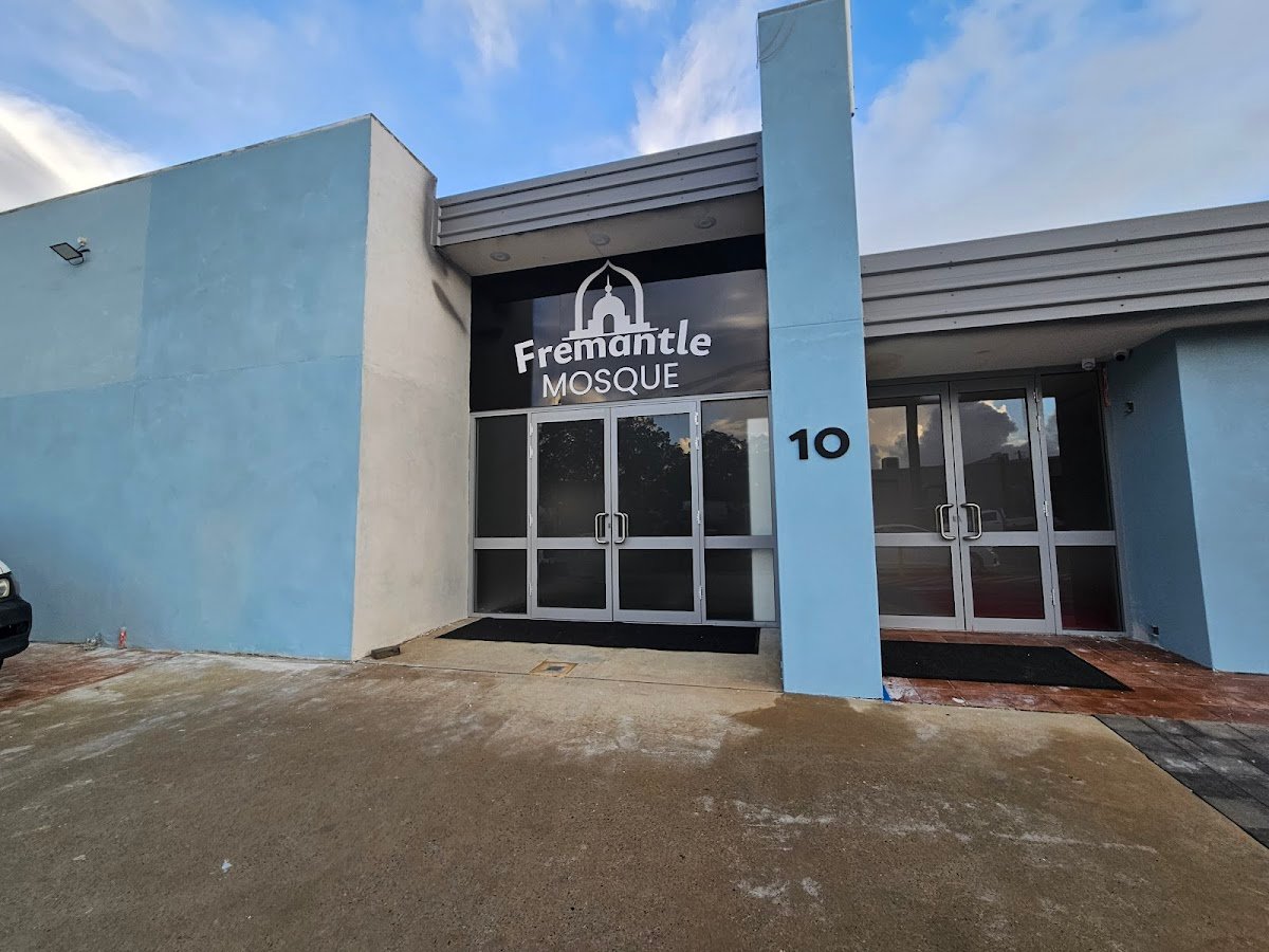 Fremantle Mosque