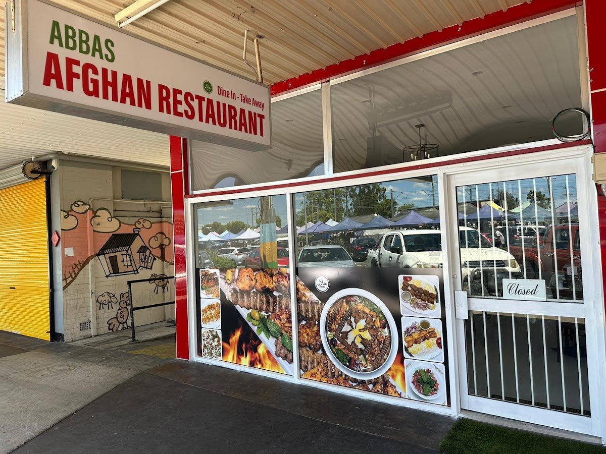 Abbas Afghan Restaurant
