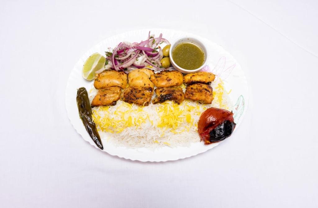 Abbas Afghan Restaurant