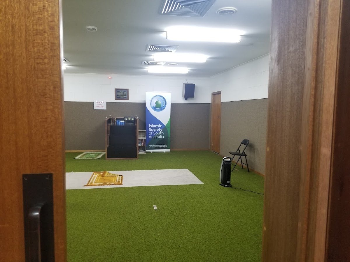 Mount Gambier Mosque