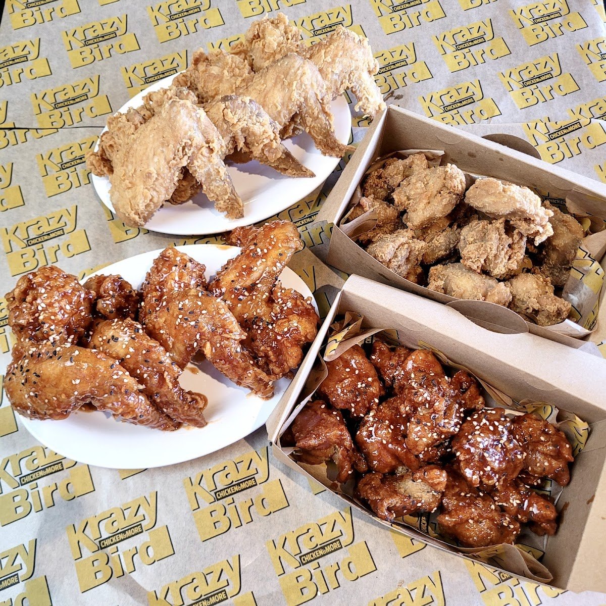 Krazy Bird Bankstown Central