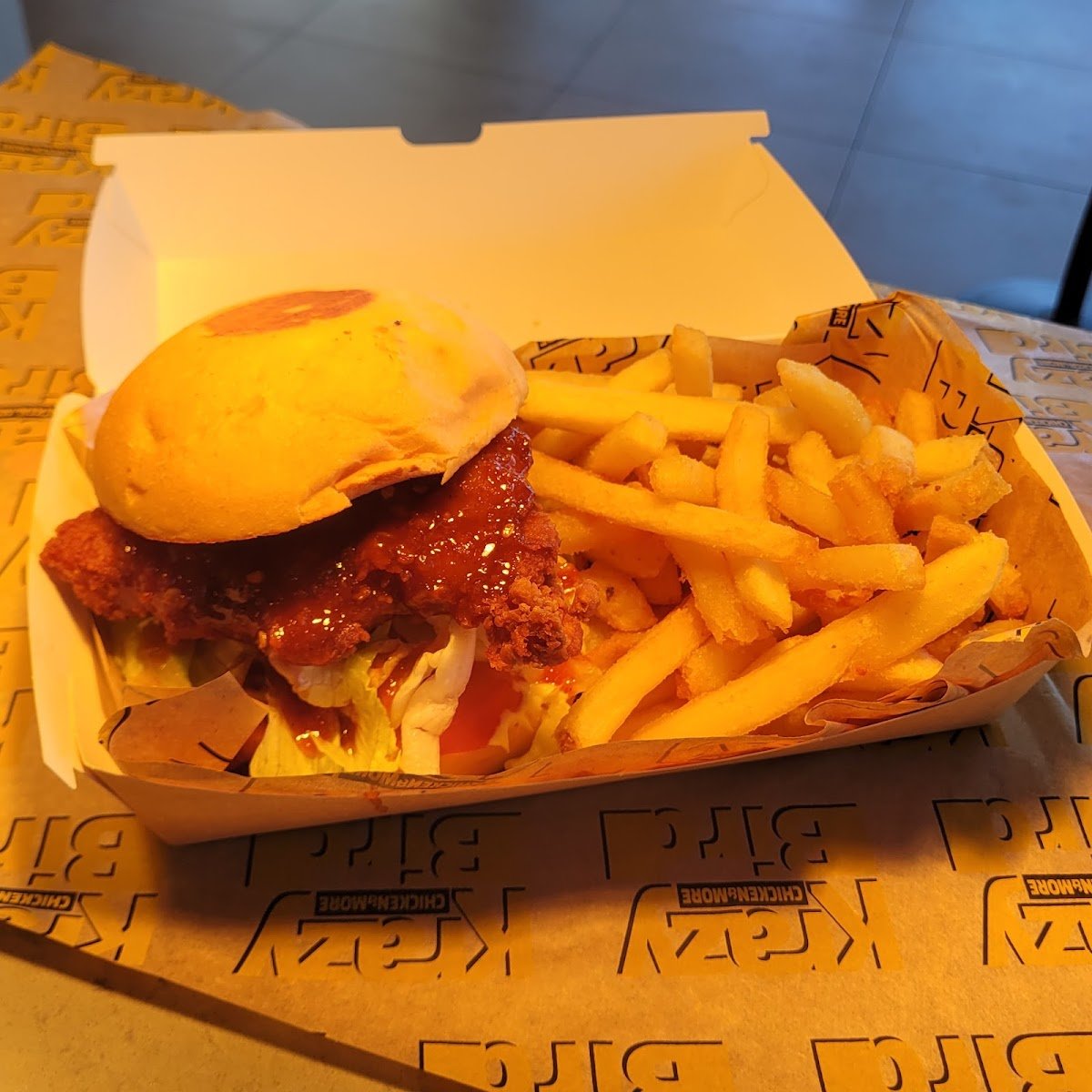 Krazy Bird Bankstown Central