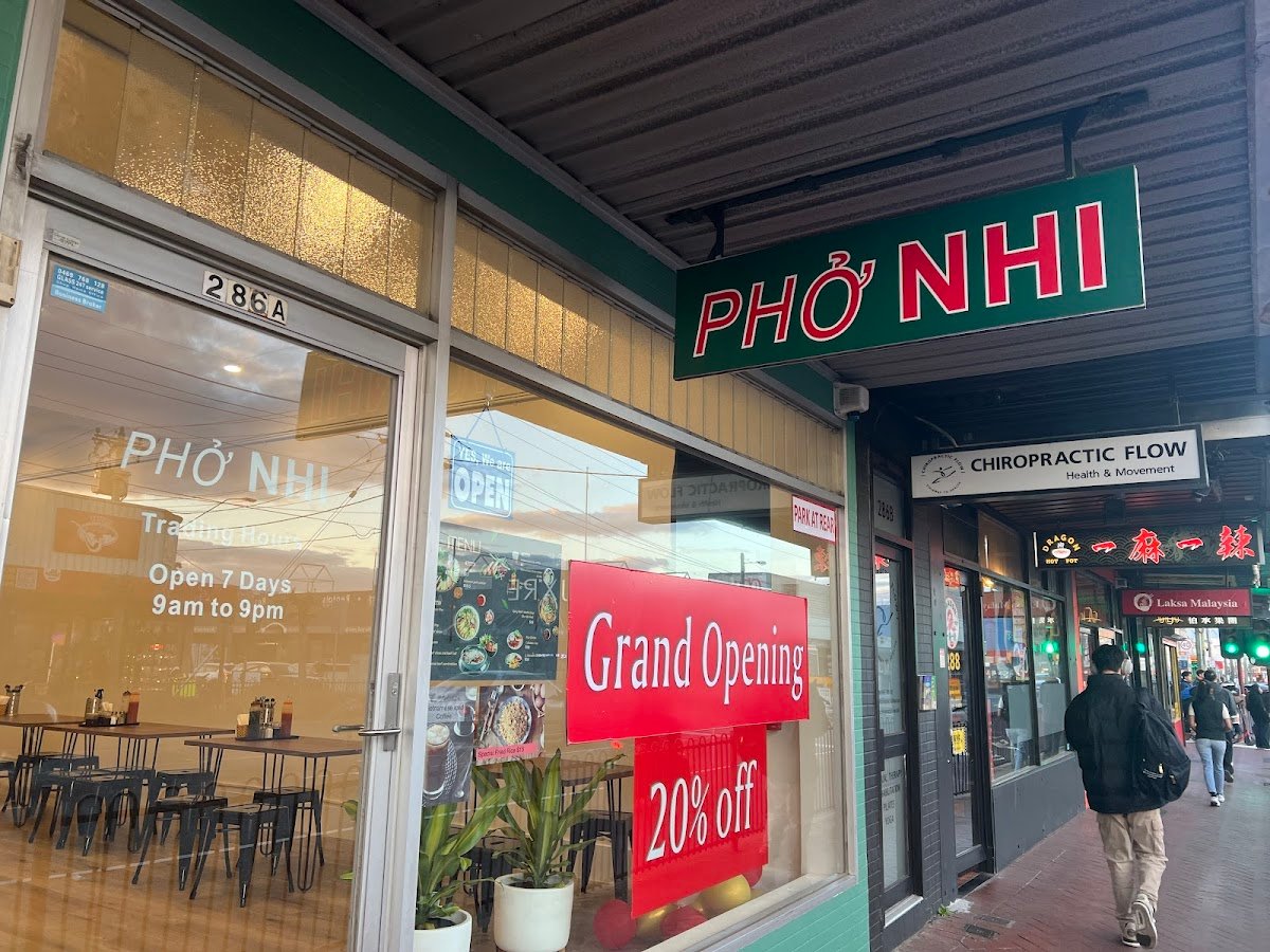 PHO NHI HALAL