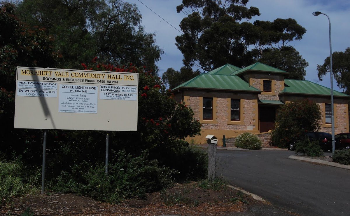 Morphett Vale Community Centre