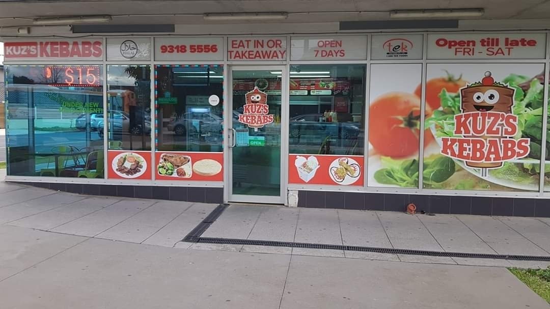 Kuzs Kebabs