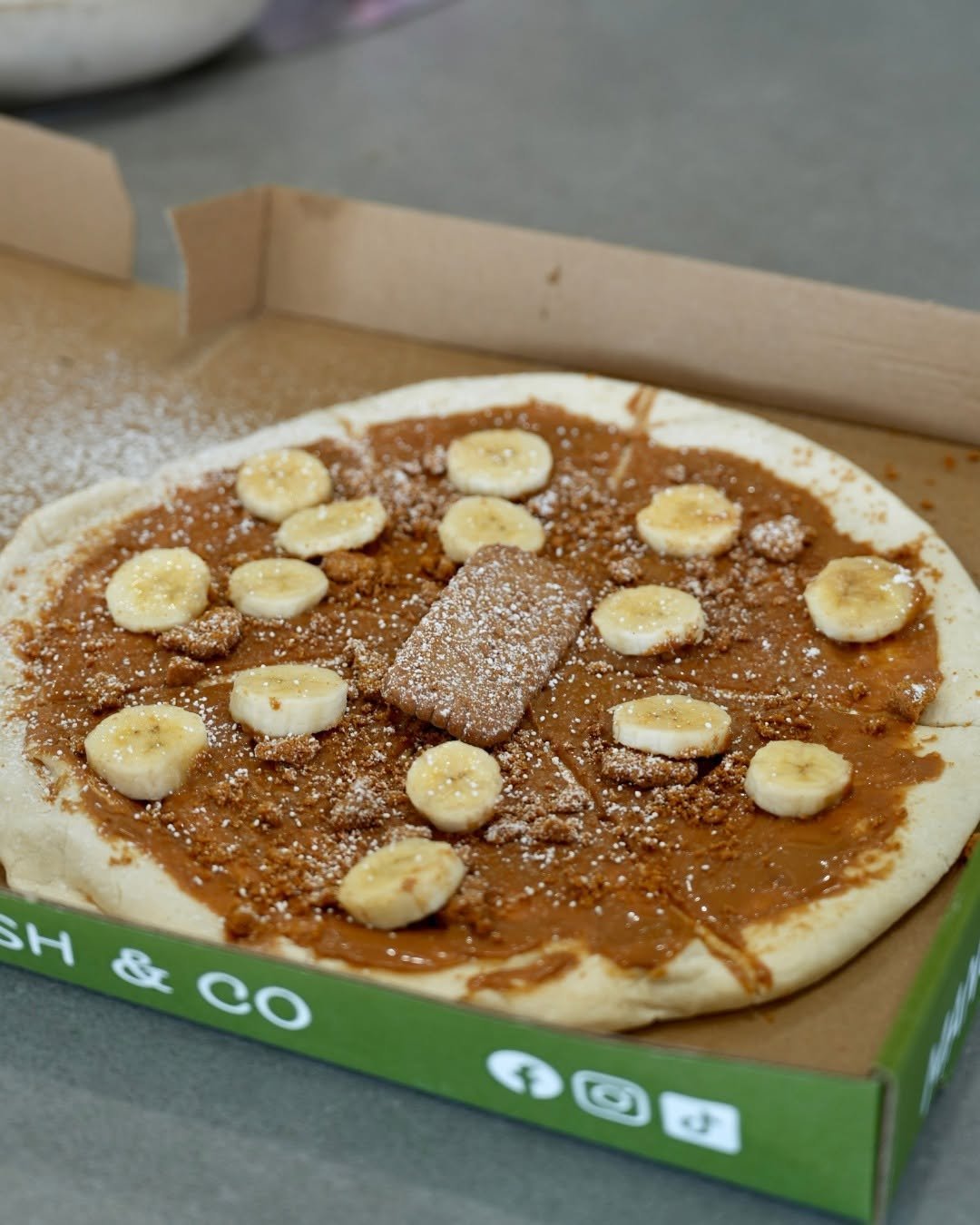 Manoush Co Bankstown