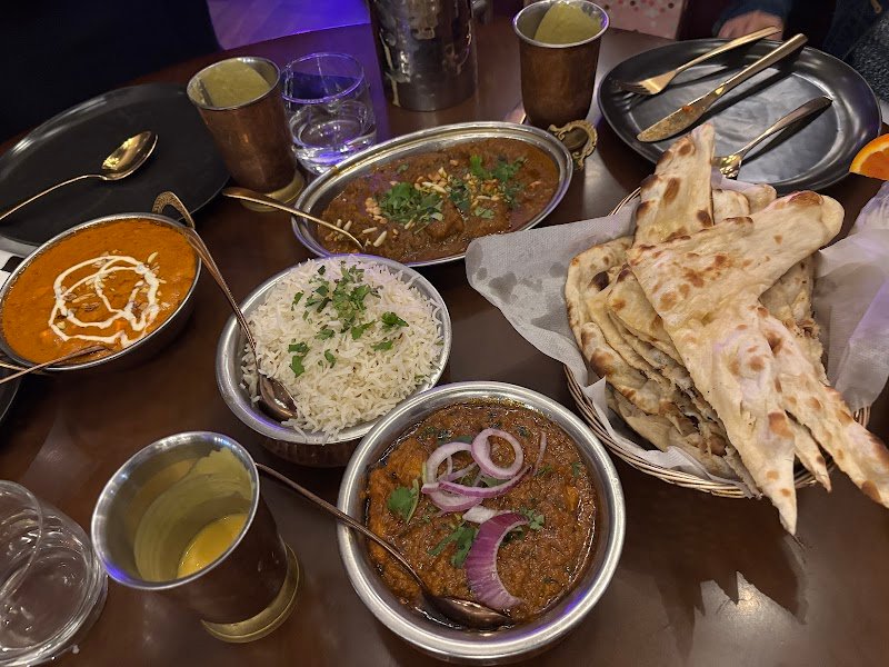 Masala Bar and Grill