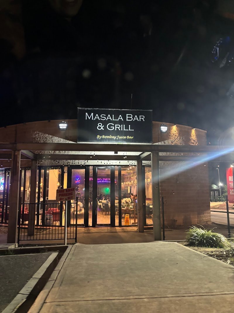 Masala Bar and Grill