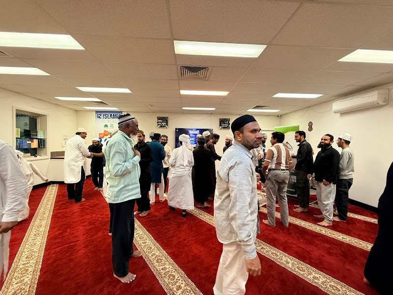 Faizan E Madina Islamic Centre Lakemba