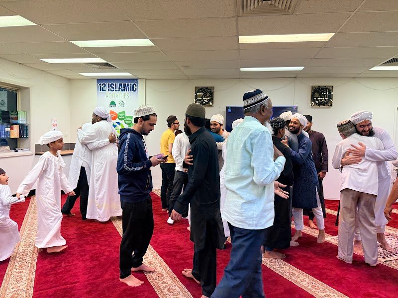 Faizan E Madina Islamic Centre Lakemba